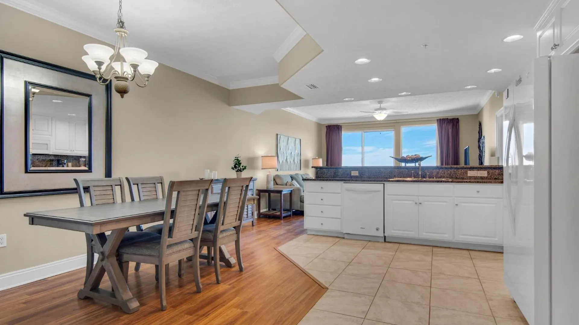 Treasure Island 1911 Villa Panama City Beach Feriehus