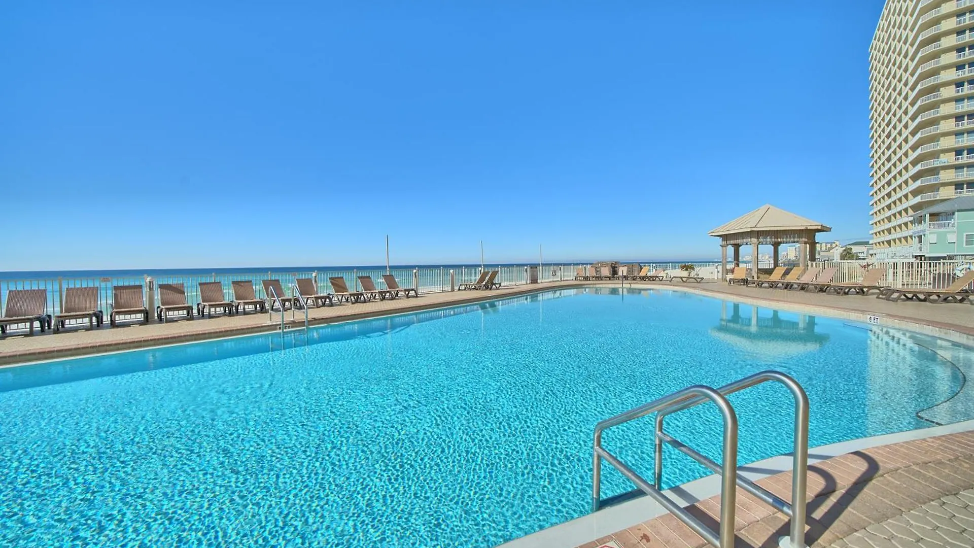 Treasure Island 1911 Villa Panama City Beach Feriehus