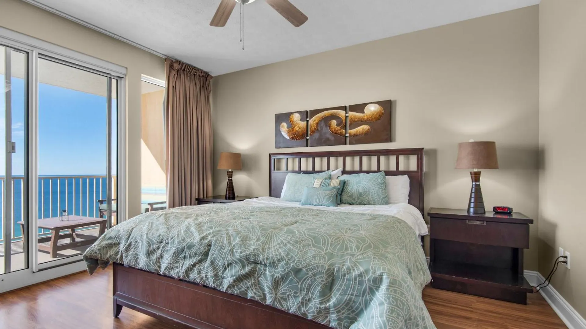 Feriehus Treasure Island 1911 Villa Panama City Beach USA