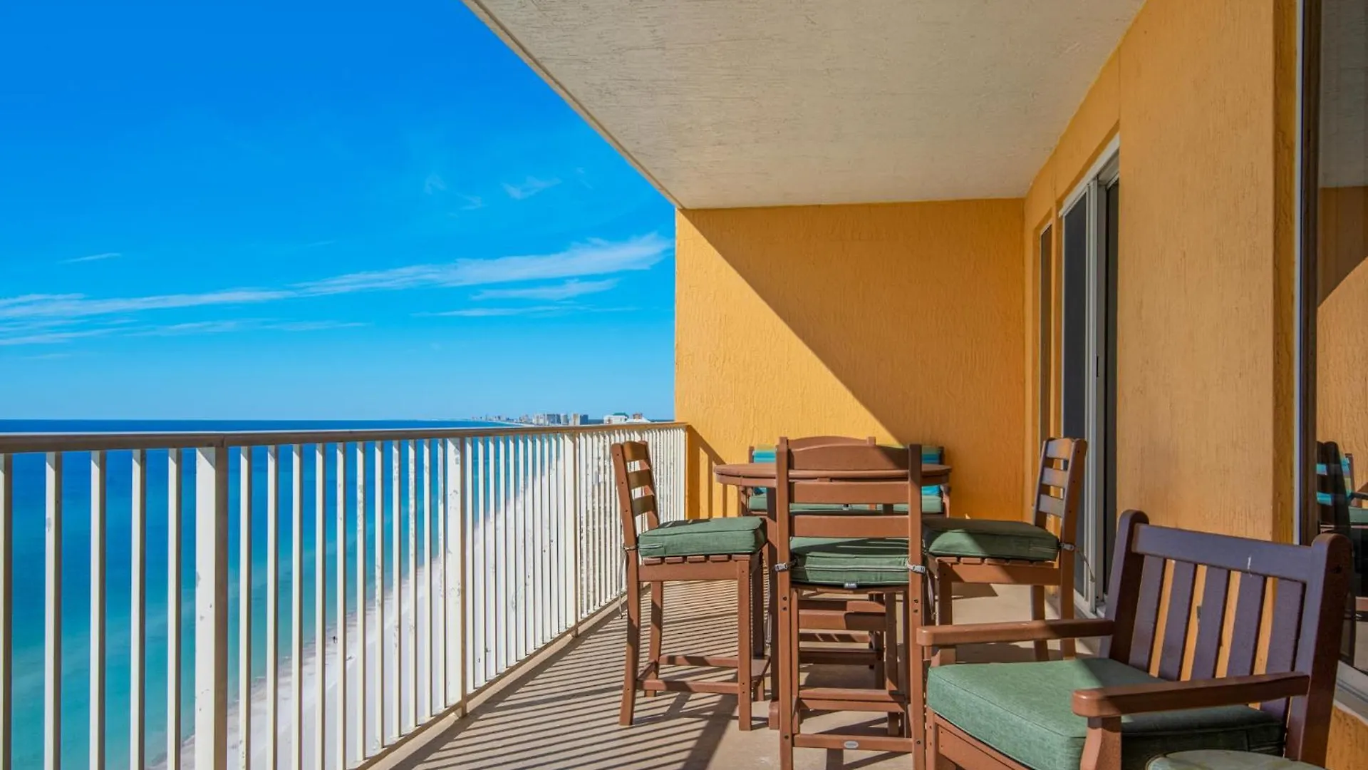 Treasure Island 1911 Villa Panama City Beach Feriehus